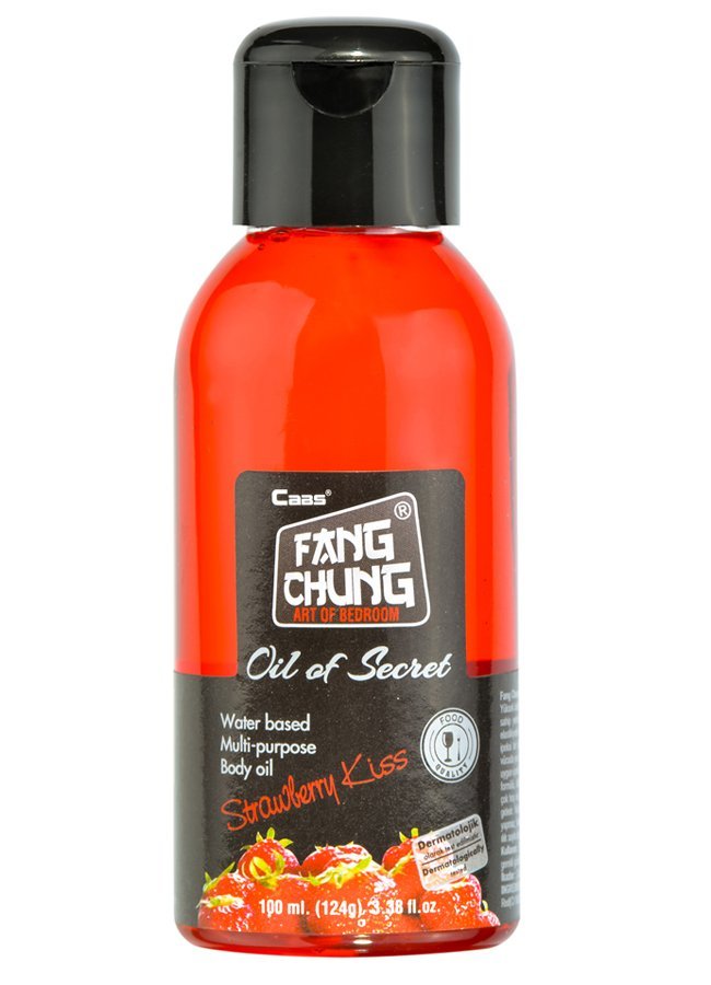 Fang Chung Oil Çilekli Aşk Yağı