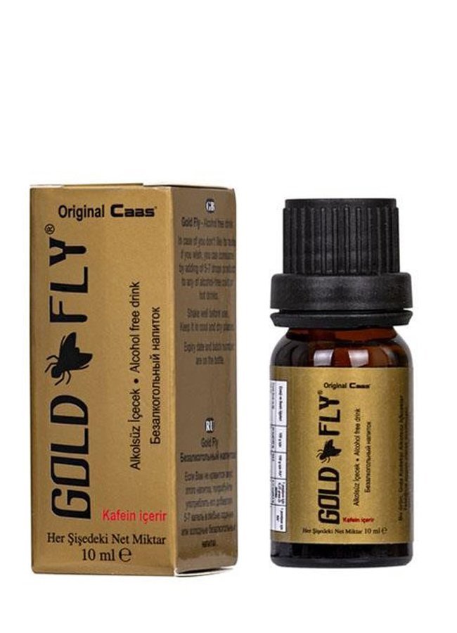 Gold Fly Damla 10 ML