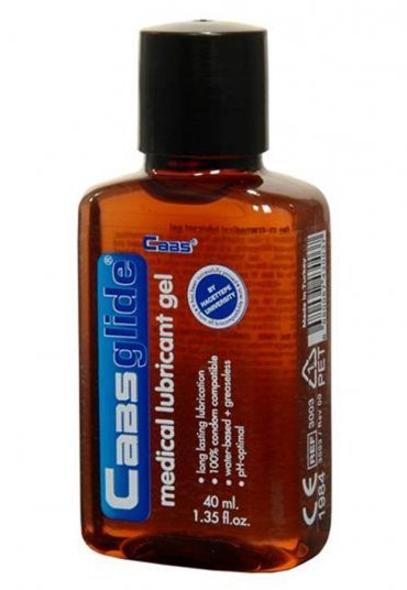 Cabs Glide Su Bazlı Medikal Kaydırıcı Jel 40 ml