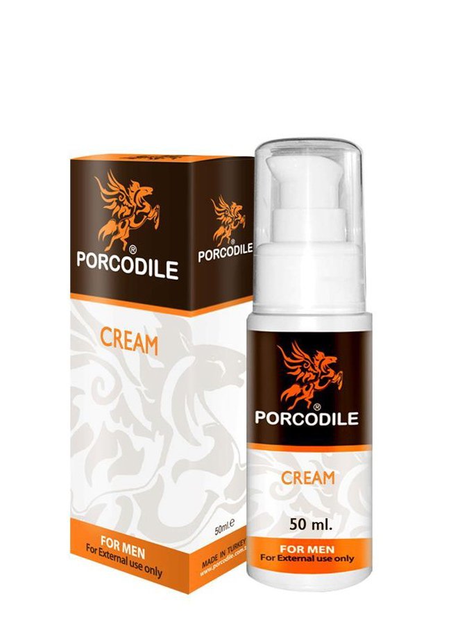 Porcodile Longtime Cream
