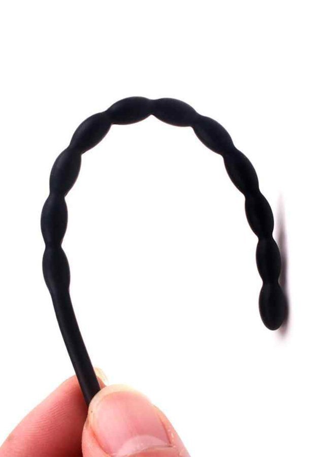 BDSM Boğumlu Plastik Penis Çubuğu