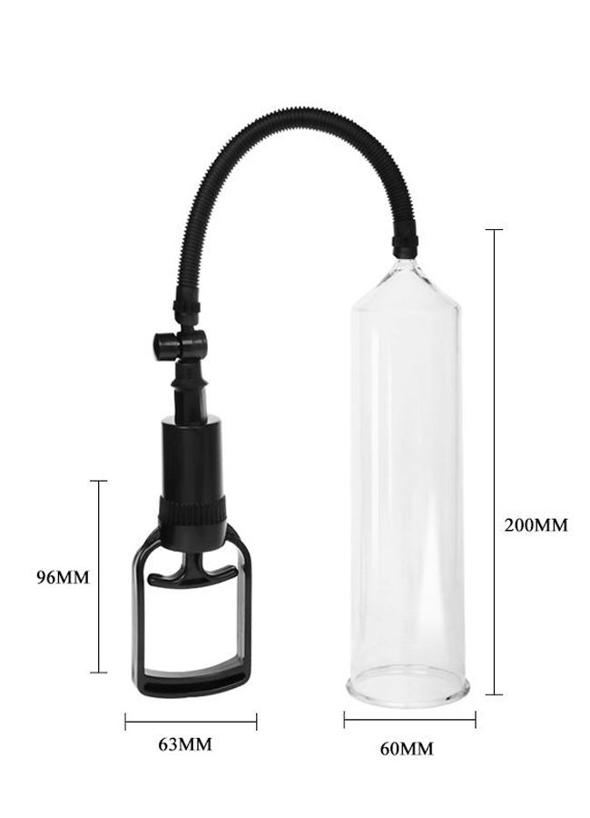 Pretty Love Penis Pompası