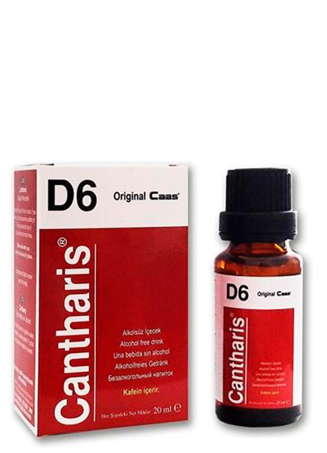 Cantharis D9 Bayanlara Özel Damla