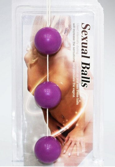 Sexual Balls Zevk Topu