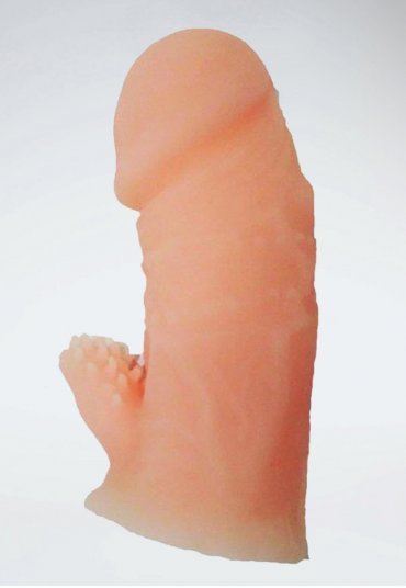 Yumuşak Dokuya Sahip Ten Hassasiyetinde Penis Kılıfı