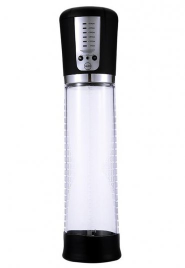 Full Otomatik Şarzlı Vakumlu Penis Pompası