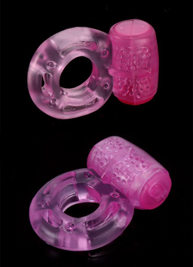 Titreşimli Penis Halkası