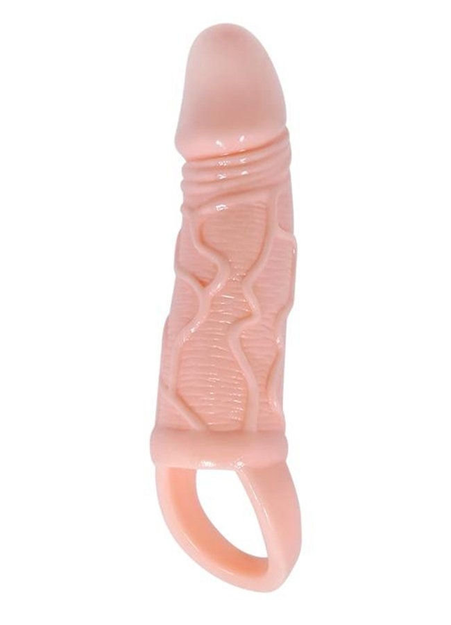 Penextender Ring Testis Halkalı Penis Kılıfı
