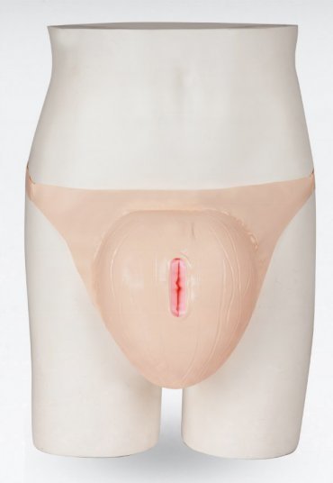 Jolly Booby Şişirilebilir Takma Vajina