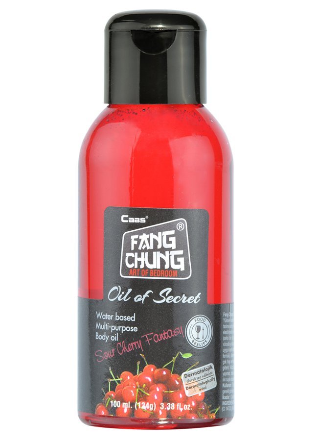 Fang Chung Oil Vişneli Aşk Yağı