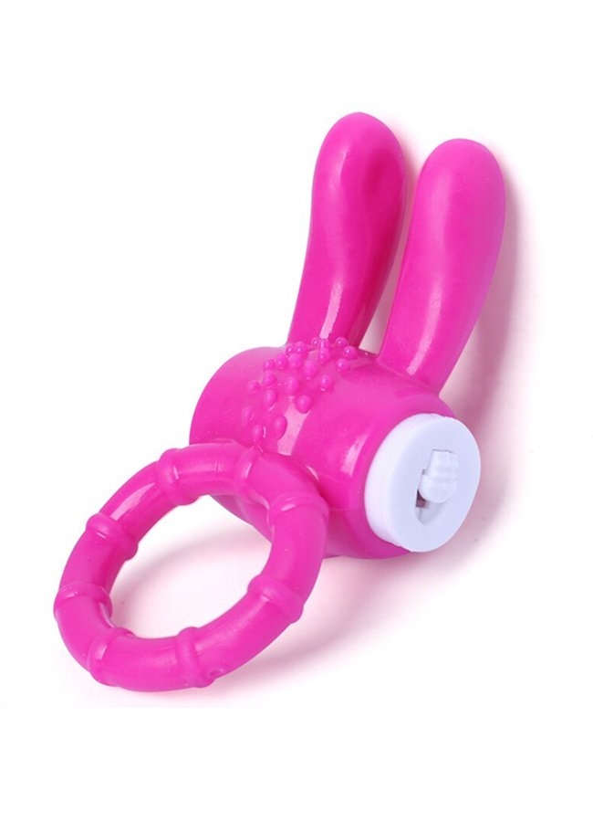 Tavşan Kulaklı Tırtıklı Penis Halkası