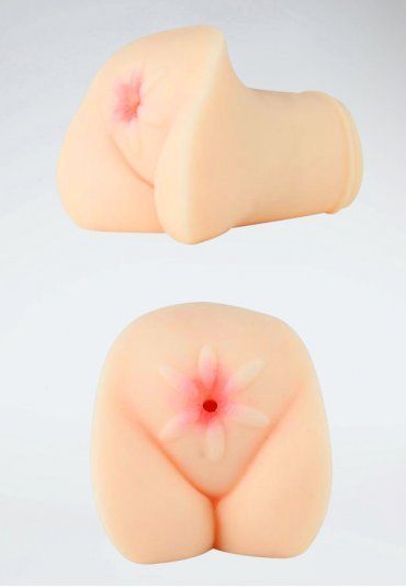 3D Cyberskin Soft Realistic Anüs
