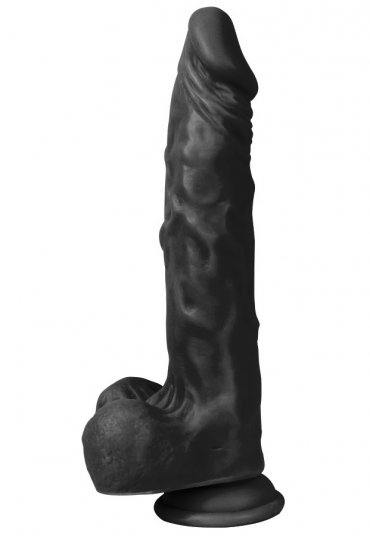 Zenci Et Dokusu Süper Realistik Penis 22.5 CM