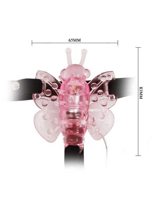 Bakire Klitoris Uyarıcı Vajinal Orgazm Vibratörü