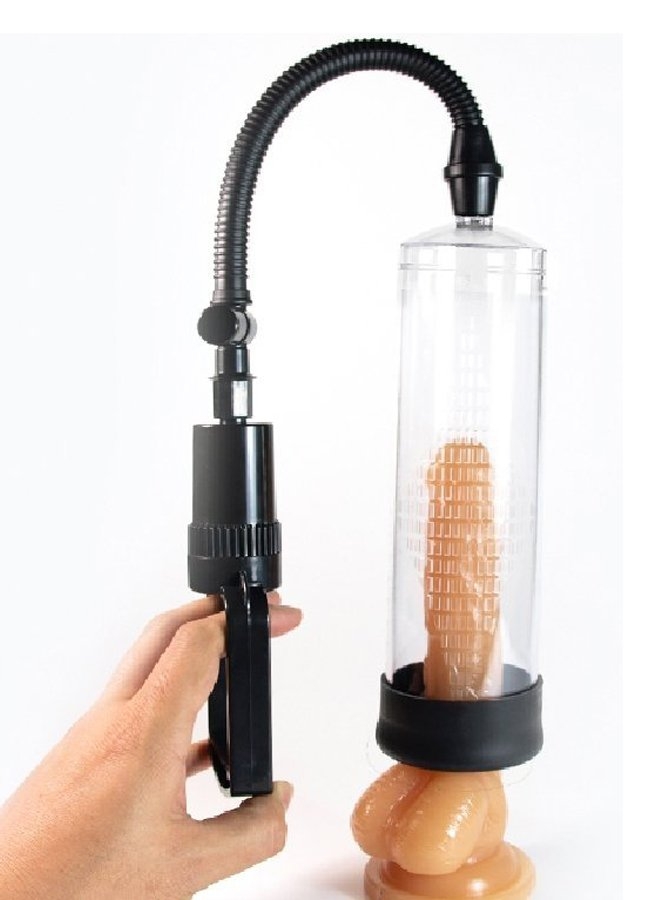 Men Powerup Tetikli Penis Pompası