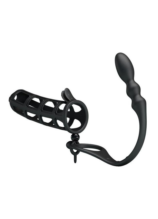 Anal Uyarıcı Anal Stimulation Penis Kafesi