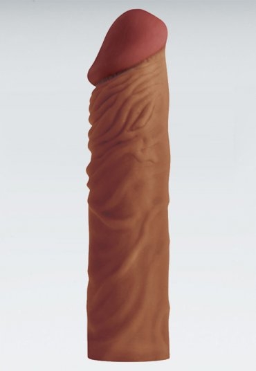 Tender Realistik Penis Kılıfı Esmer