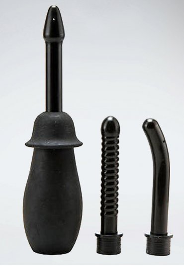 Douche Anal Temizleme Pompası