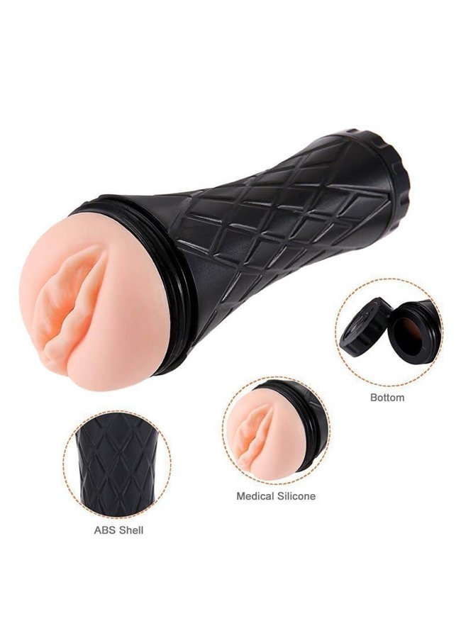 Passion Cup Fener Tipi Vajina Mastürbatör