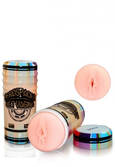 Aerospacea Wet Suni Vajina Mastürbatör