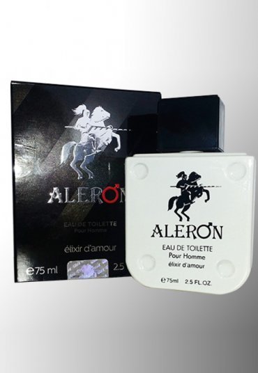 Aleron Aşk Parfümü 75 ml Erkeklere Özel